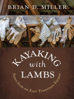 cover image of Kayaking with Lambs